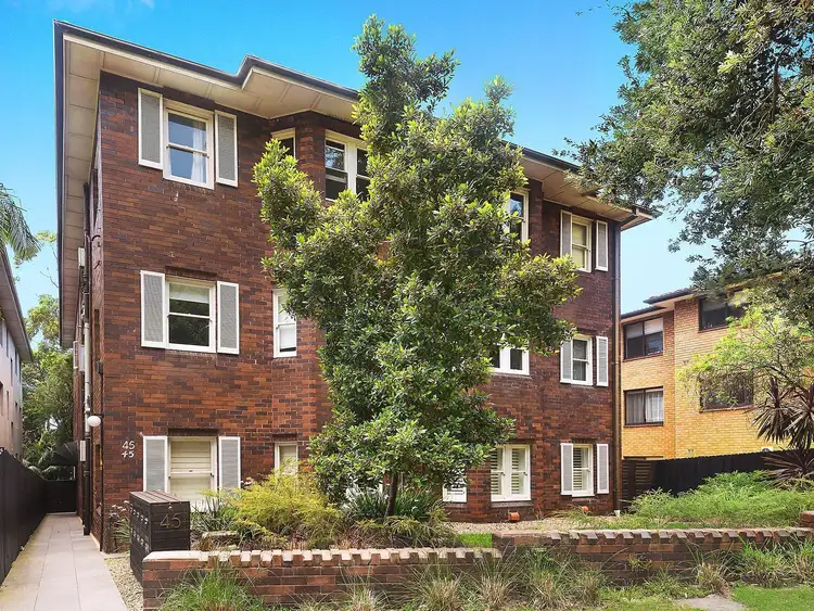 Second view of Homely apartment listing, 7/45 Sir Thomas Mitchell Road, Bondi Beach NSW 2026