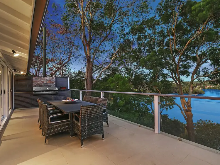 Second view of Homely house listing, 29 Bonnefin Road, Hunters Hill NSW 2110