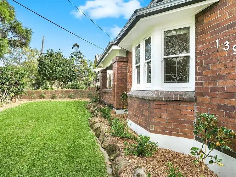 Second view of Homely house listing, 139 Ryde Road, Hunters Hill NSW 2110