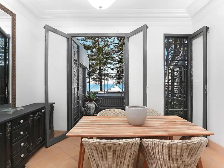 Second view of Homely apartment listing, 3/75 West Esplanade, Manly NSW 2095