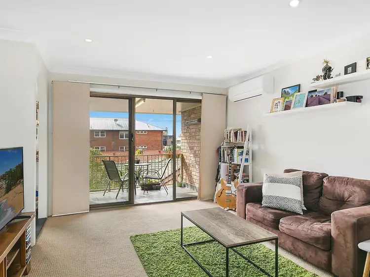 Third view of Homely apartment listing, 6/15 Ranclaud Street, Merewether NSW 2291