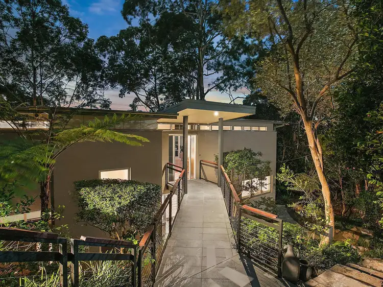 Main view of Homely house listing, 11 Windward Avenue, Mosman NSW 2088