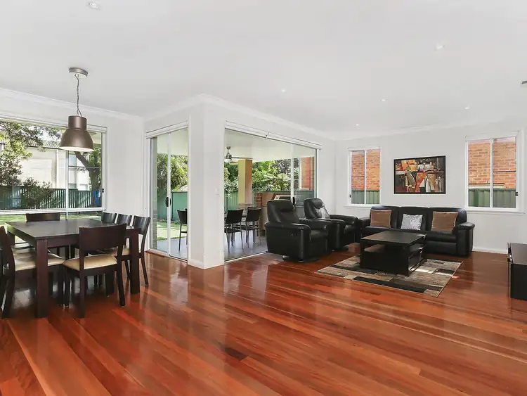 Second view of Homely house listing, 46 O'Keefe Crescent, Eastwood NSW 2122