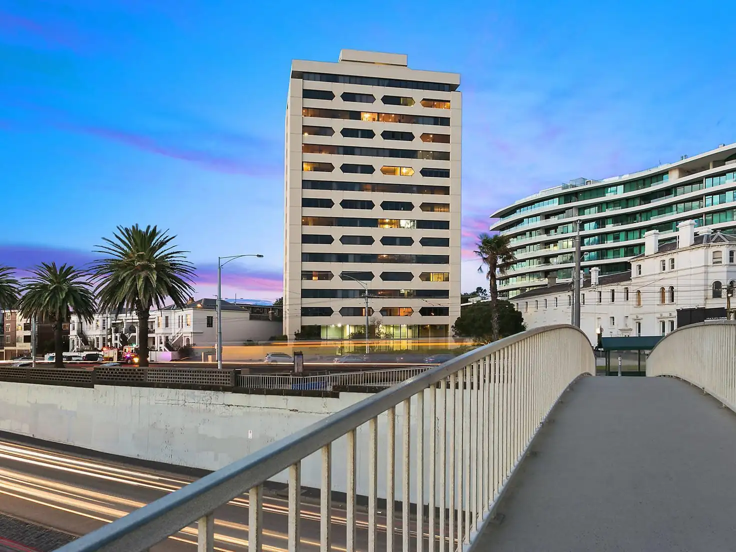 Main view of Homely apartment listing, 3/8 The Esplanade, St Kilda VIC 3182