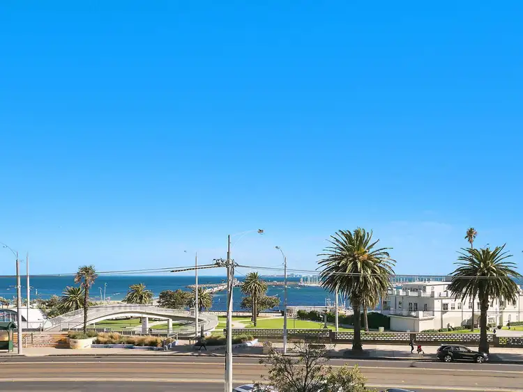 Third view of Homely apartment listing, 3/8 The Esplanade, St Kilda VIC 3182