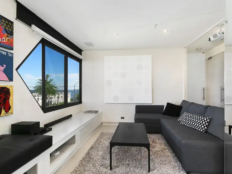 Fourth view of Homely apartment listing, 3/8 The Esplanade, St Kilda VIC 3182