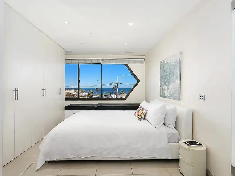Fifth view of Homely apartment listing, 3/8 The Esplanade, St Kilda VIC 3182