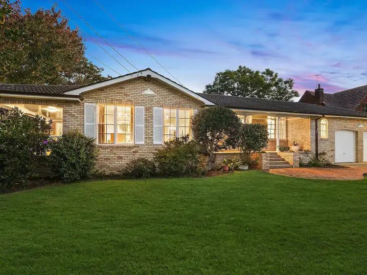Main view of Homely house listing, 6 Brentwood Avenue, Warrawee NSW 2074