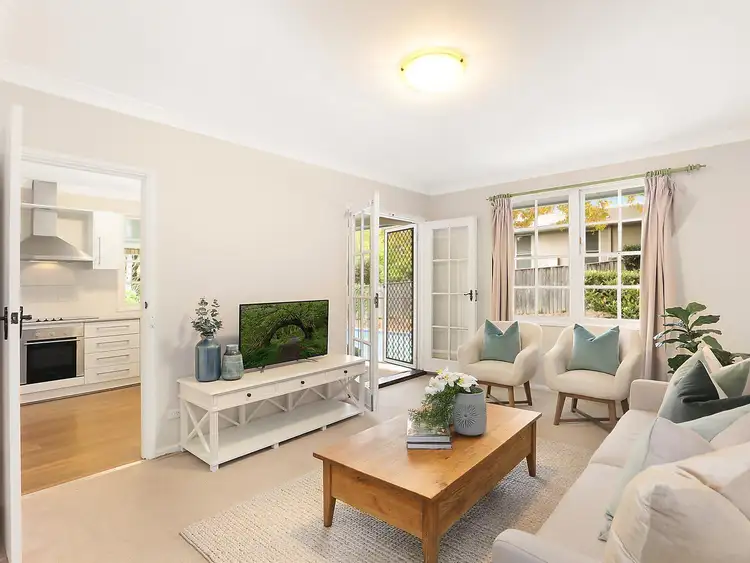 Second view of Homely house listing, 6 Brentwood Avenue, Warrawee NSW 2074