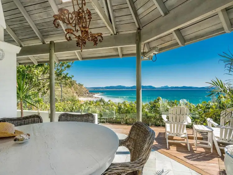 Main view of Homely house listing, 25 Marine Parade, Byron Bay NSW 2481