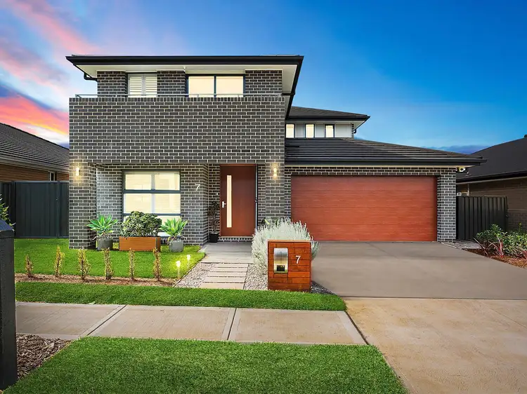 Main view of Homely house listing, 7 Canal Parade, Leppington NSW 2179