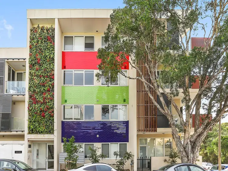 Second view of Homely apartment listing, 31/1 William Street, Alexandria NSW 2015