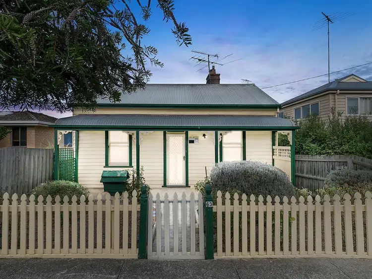 63 Bond Street, Newtown VIC 3220