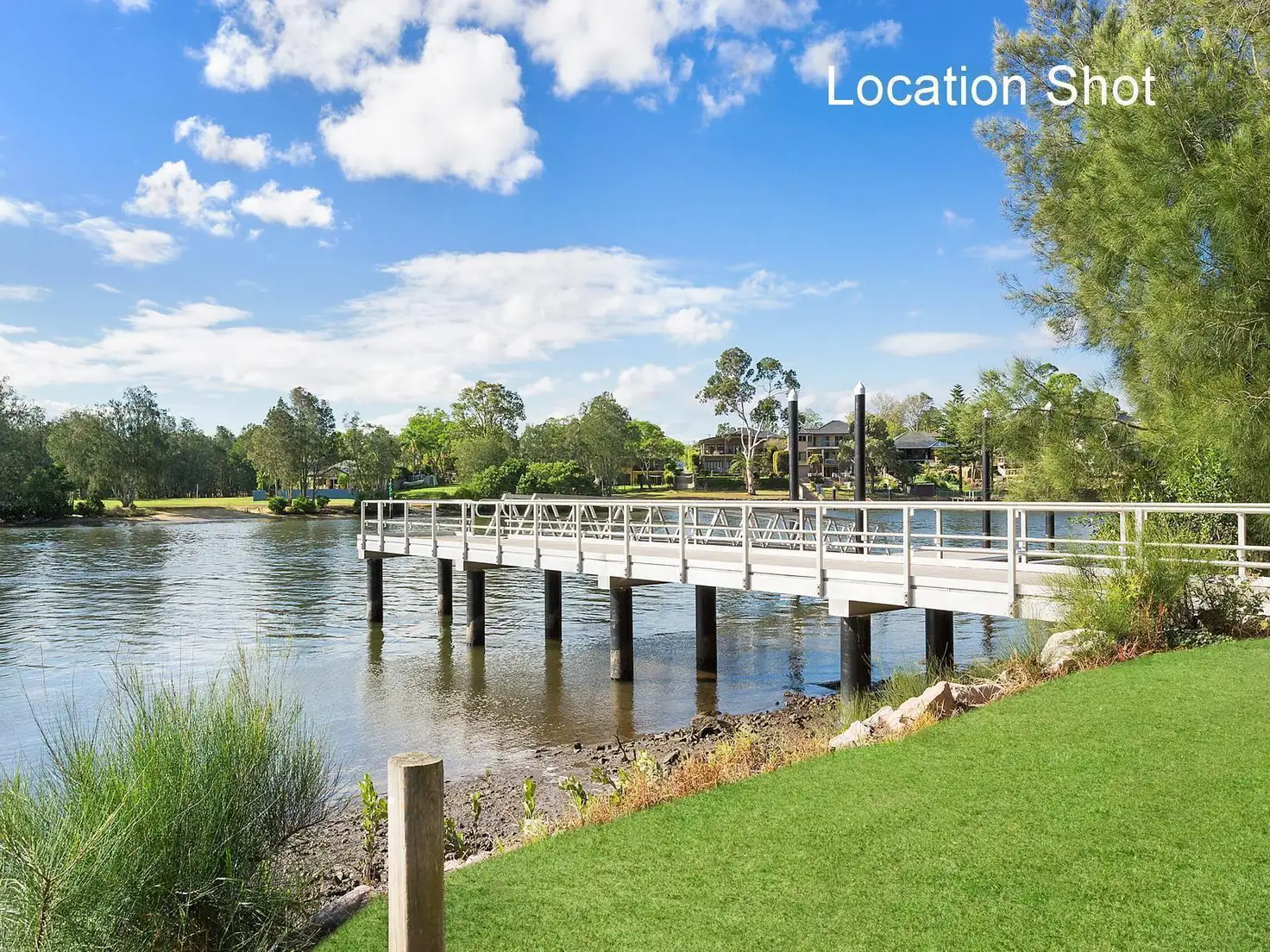 Main view of Homely land listing, 19 Riverview Road, Pleasure Point NSW 2172
