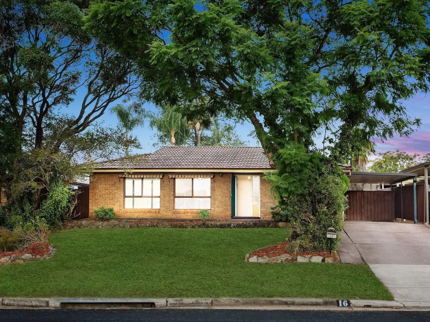 Main view of Homely house listing, 16 Mustang Drive, Raby NSW 2566