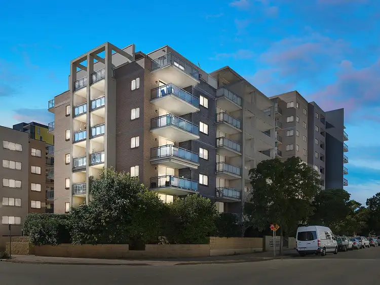 Main view of Homely apartment listing, 74/39 Lachlan Street, Warwick Farm NSW 2170