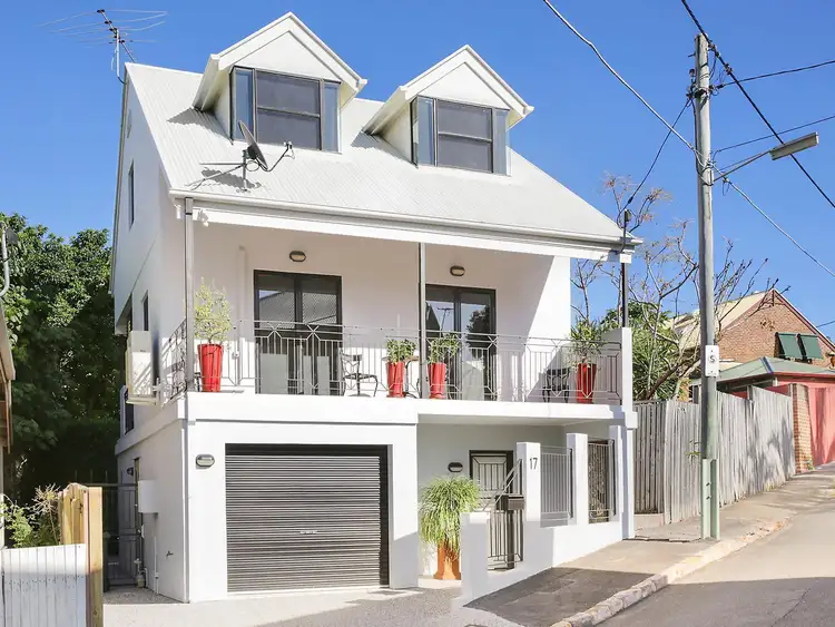 17 Mulgrave Street, Spring Hill QLD 4000