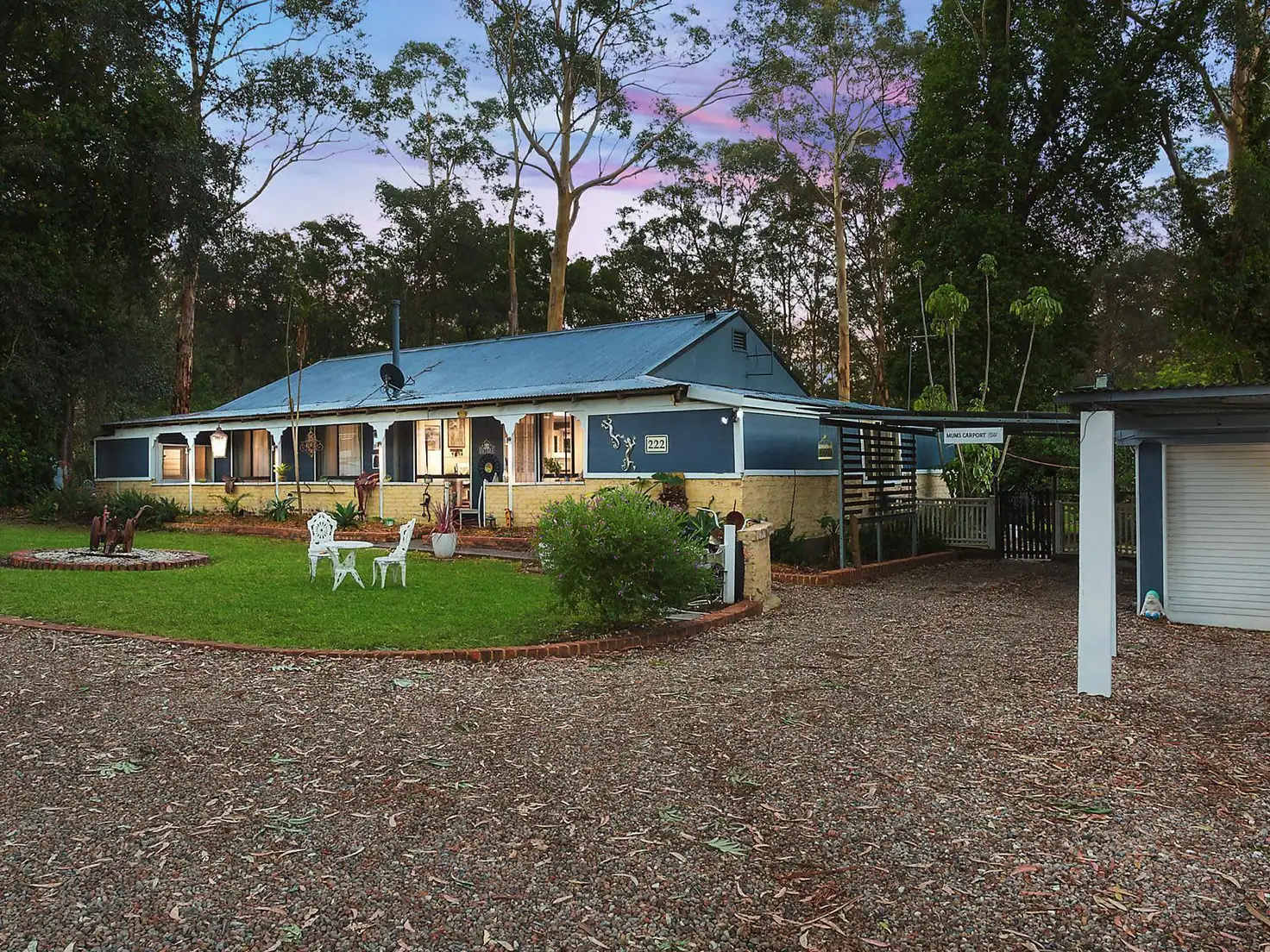 Main view of Homely rural property listing, 222 Binalong Road, Belimbla Park NSW 2570
