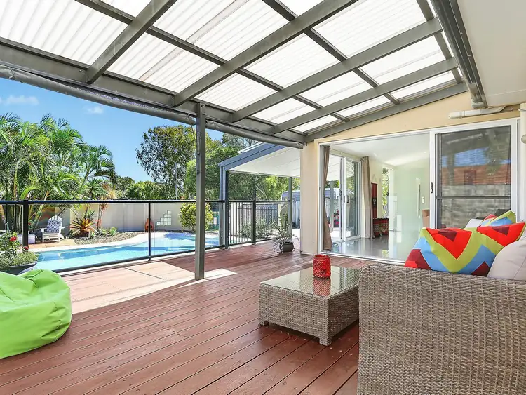 Second view of Homely house listing, 40 Ben Lexcen Drive, Sunrise Beach QLD 4567