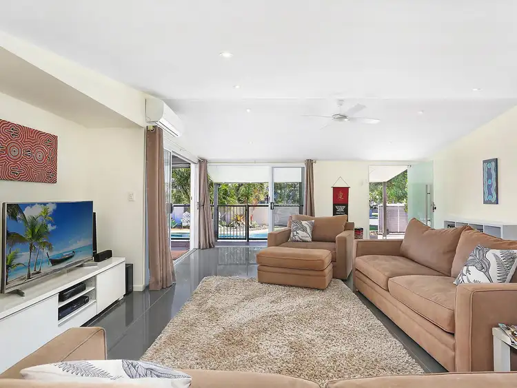 Fifth view of Homely house listing, 40 Ben Lexcen Drive, Sunrise Beach QLD 4567