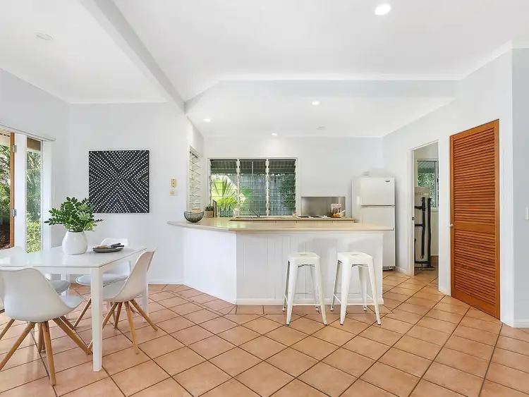 Second view of Homely apartment listing, 4/9 Lipton Street, Sunrise Beach QLD 4567