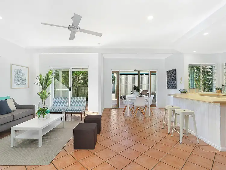 Third view of Homely apartment listing, 4/9 Lipton Street, Sunrise Beach QLD 4567