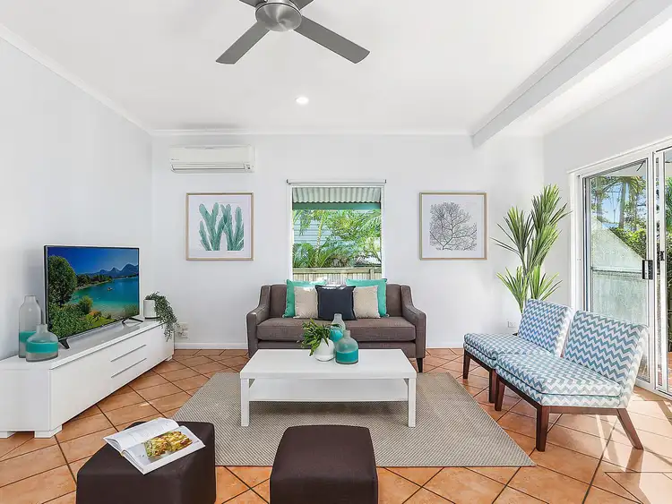 Fourth view of Homely apartment listing, 4/9 Lipton Street, Sunrise Beach QLD 4567