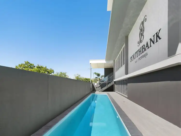 Fifth view of Homely apartment listing, 705/2 Victoria Parade, Rockhampton City QLD 4700