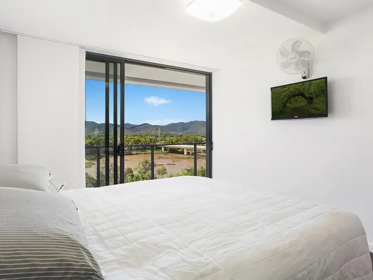 Sixth view of Homely apartment listing, 705/2 Victoria Parade, Rockhampton City QLD 4700