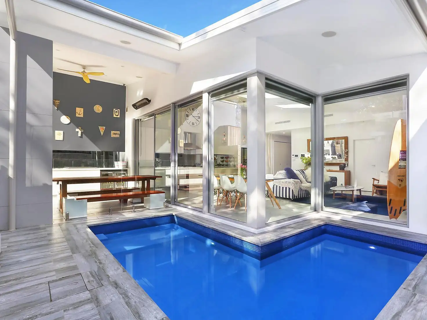 Main view of Homely semi-detached listing, 1/56 Saunders Bay Road, Caringbah South NSW 2229