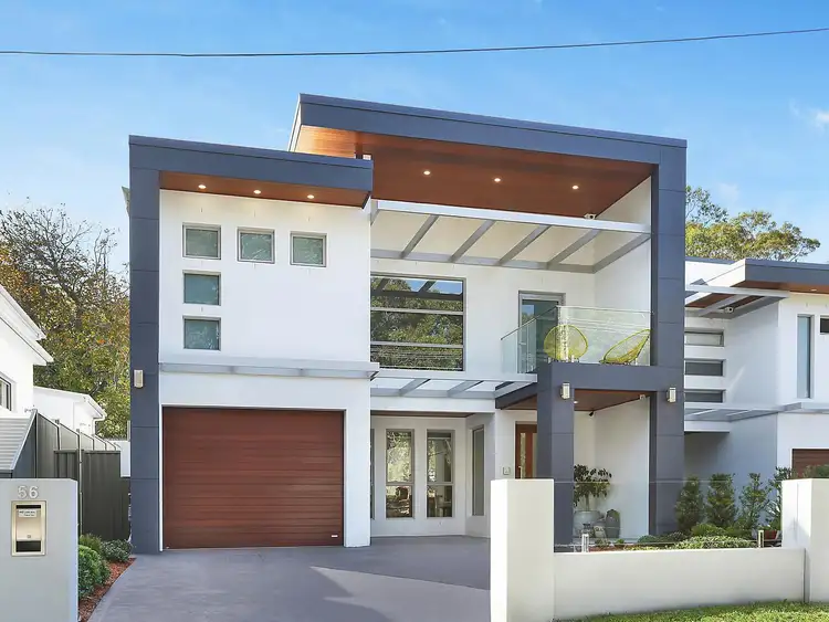 Second view of Homely semi-detached listing, 1/56 Saunders Bay Road, Caringbah South NSW 2229