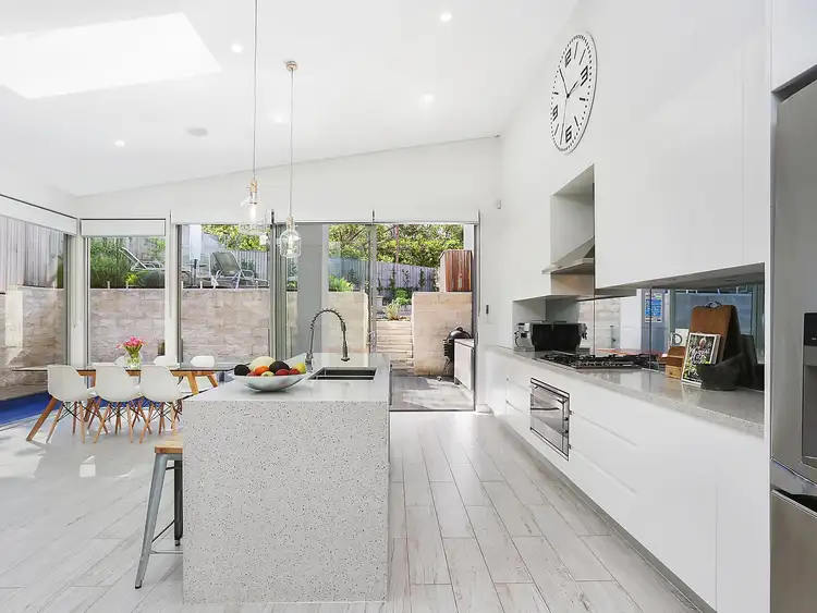 Fourth view of Homely semi-detached listing, 1/56 Saunders Bay Road, Caringbah South NSW 2229
