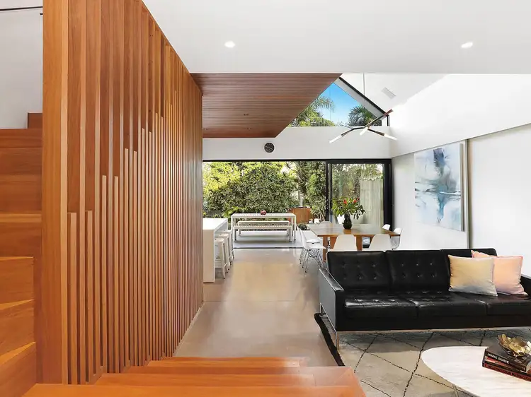 Second view of Homely house listing, 40 Elizabeth Street, Rozelle NSW 2039