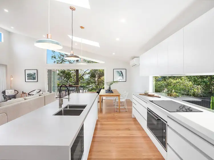 Main view of Homely house listing, 11 The Brow, Wamberal NSW 2260
