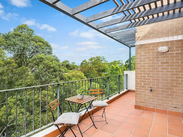 Second view of Homely apartment listing, 605/8 Freeman Road, Chatswood NSW 2067