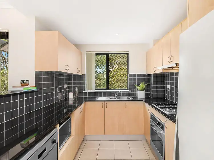 Third view of Homely apartment listing, 605/8 Freeman Road, Chatswood NSW 2067