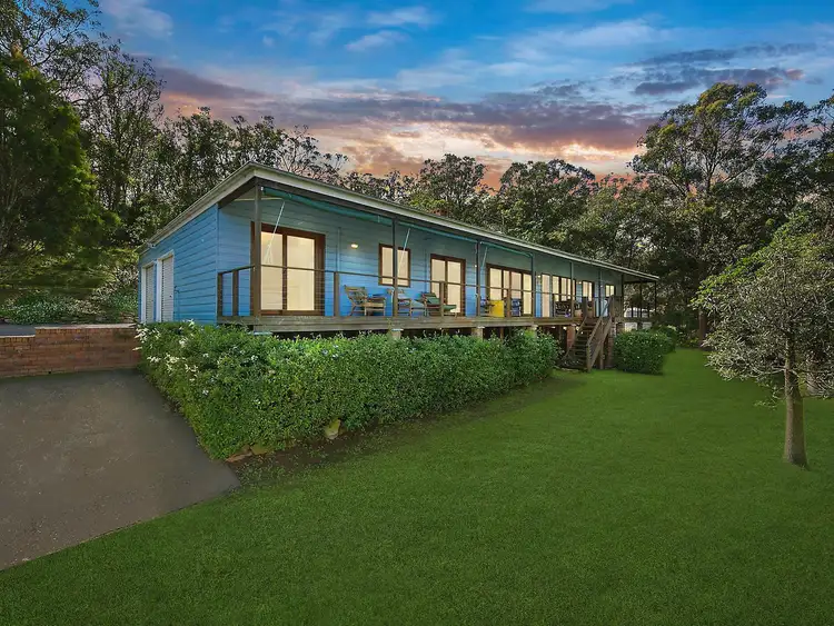Main view of Homely house listing, 588 Martins Creek Road, Paterson NSW 2421