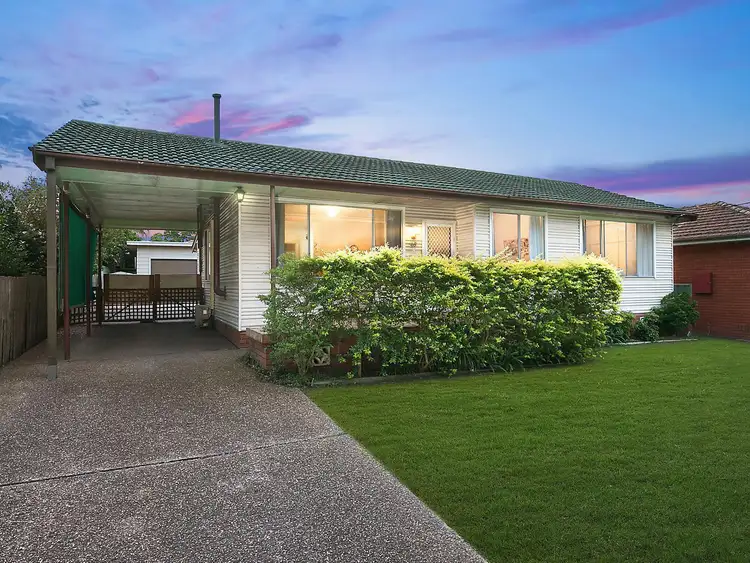 48 Perth Avenue, East Maitland NSW 2323
