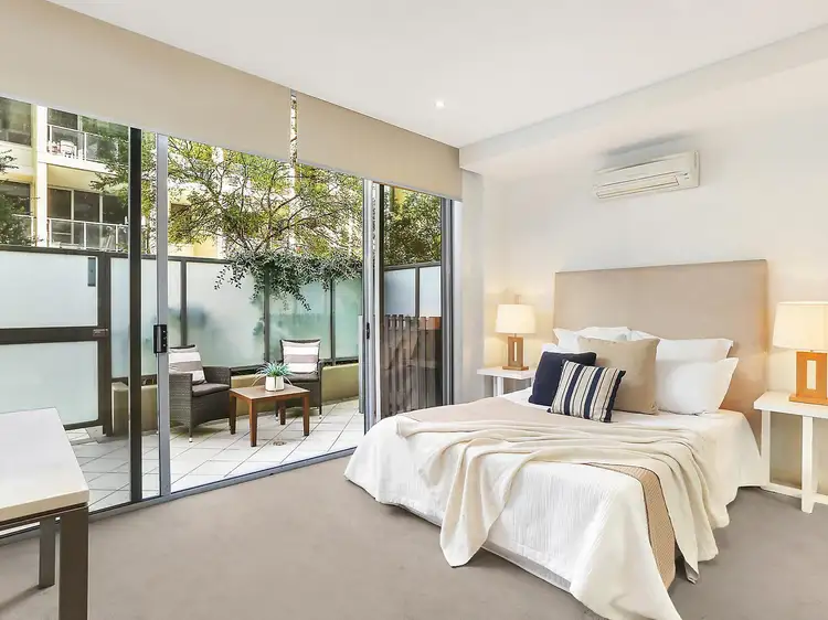 Main view of Homely apartment listing, 100/635 Gardeners Road, Mascot NSW 2020