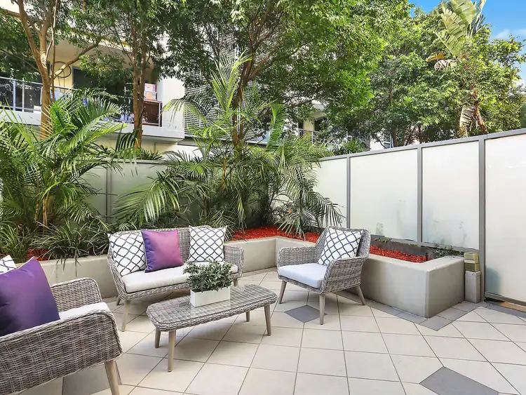 Second view of Homely apartment listing, 100/635 Gardeners Road, Mascot NSW 2020