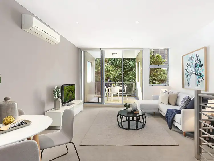 Third view of Homely apartment listing, 100/635 Gardeners Road, Mascot NSW 2020