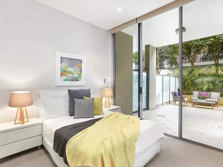 Fifth view of Homely apartment listing, 100/635 Gardeners Road, Mascot NSW 2020
