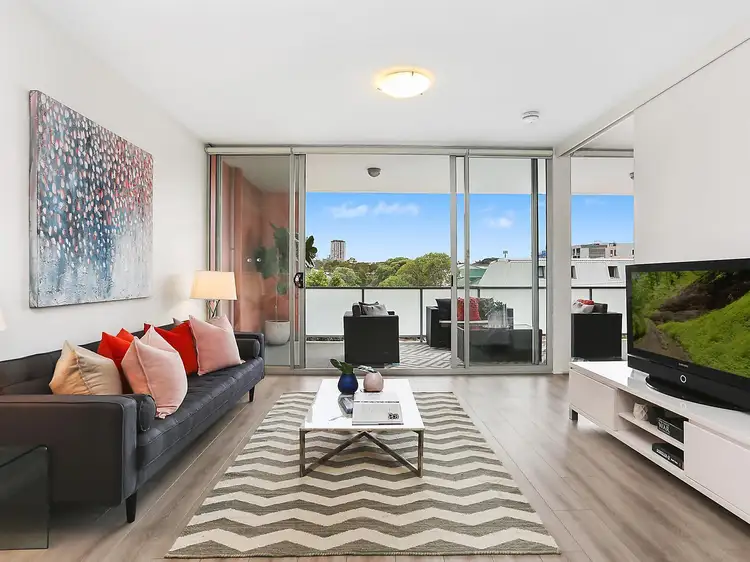 Main view of Homely apartment listing, 307/5 Queen Street, Rosebery NSW 2018