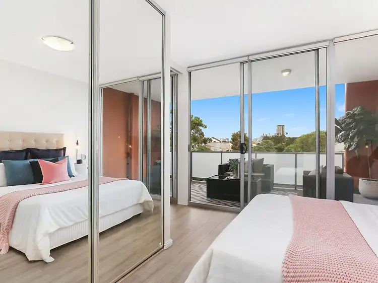 Fourth view of Homely apartment listing, 307/5 Queen Street, Rosebery NSW 2018