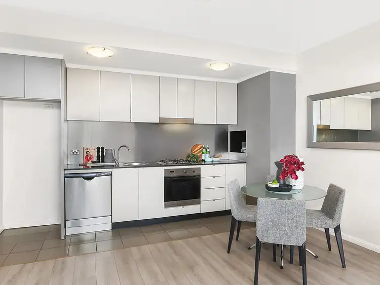 Fifth view of Homely apartment listing, 307/5 Queen Street, Rosebery NSW 2018