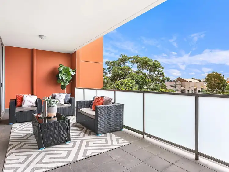 Sixth view of Homely apartment listing, 307/5 Queen Street, Rosebery NSW 2018