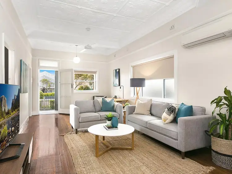 Second view of Homely house listing, 48 Caldwell Street, Merewether NSW 2291