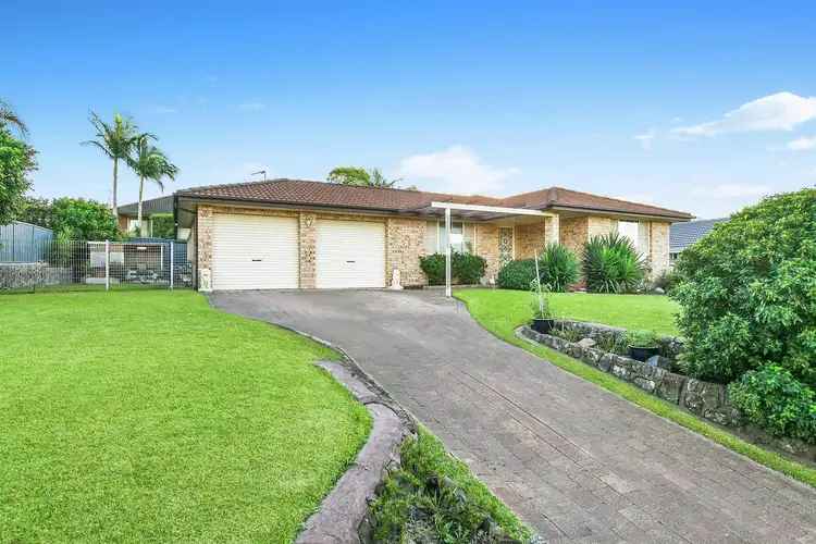 23 Tinobah Place, Maryland NSW 2287