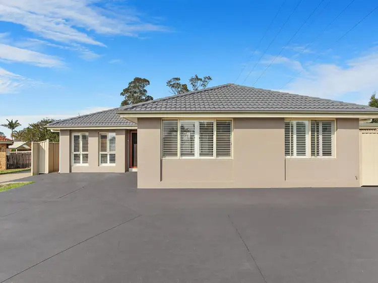 Main view of Homely house listing, 11 Gosse Place, Bonnyrigg Heights NSW 2177