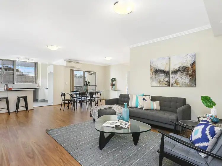 Second view of Homely apartment listing, 13/20 Premier Street, Kogarah NSW 2217